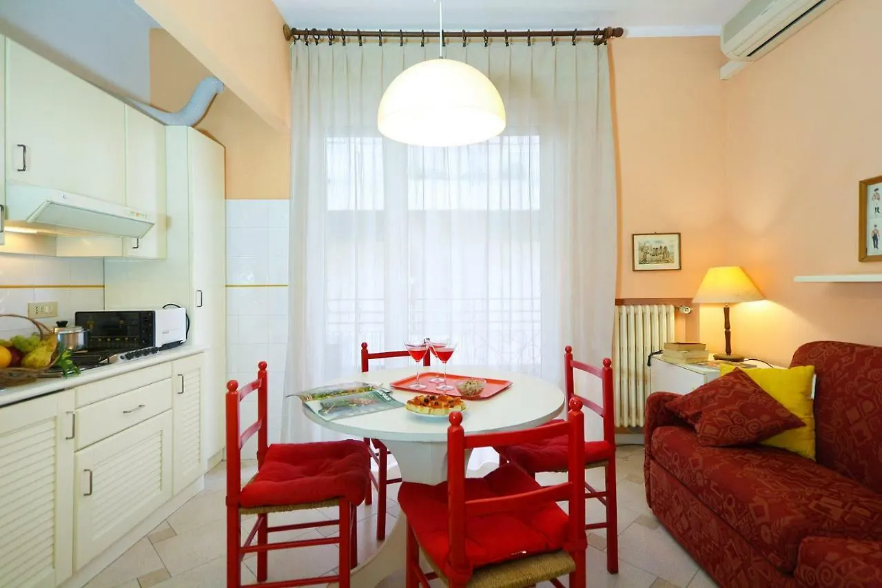 ** شقة فندقية دْيانو مارينا Villa Marina Apartments إيطاليا