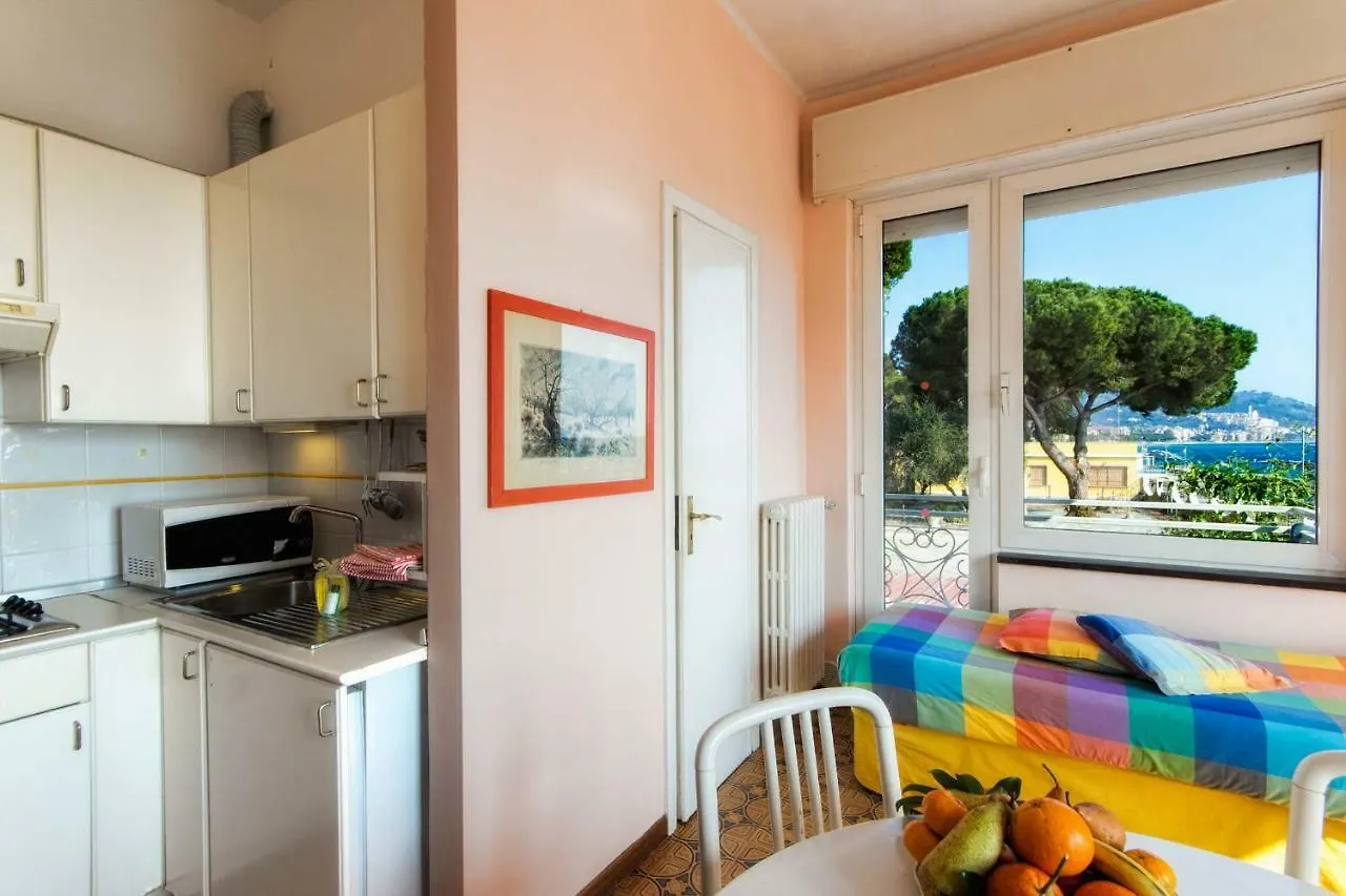 شقة فندقية دْيانو مارينا Villa Marina Apartments