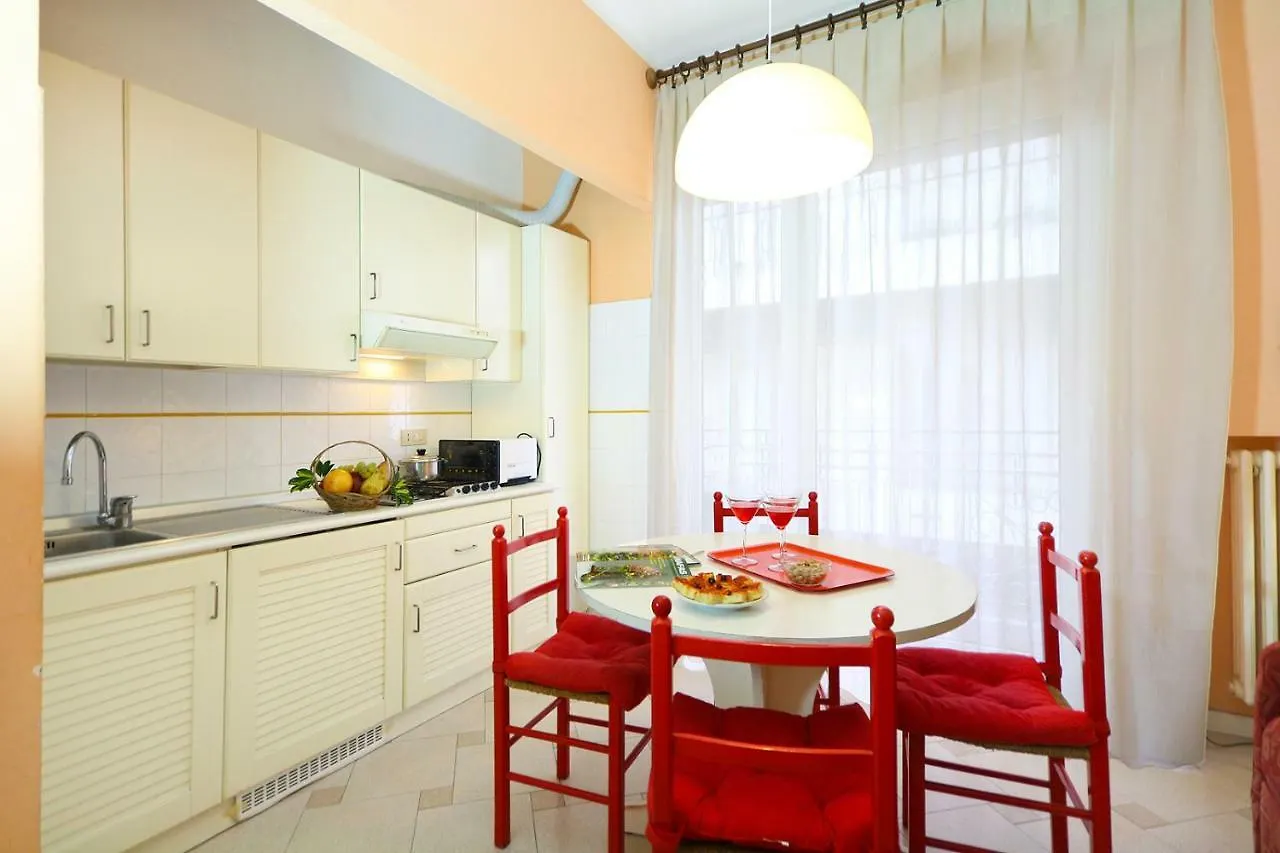 Aparthotel Villa Marina Apartments Diano Marina