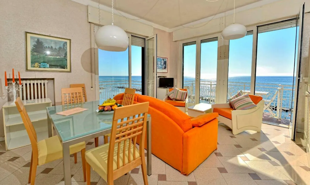Villa Marina Apartments Diano Marina Italy
