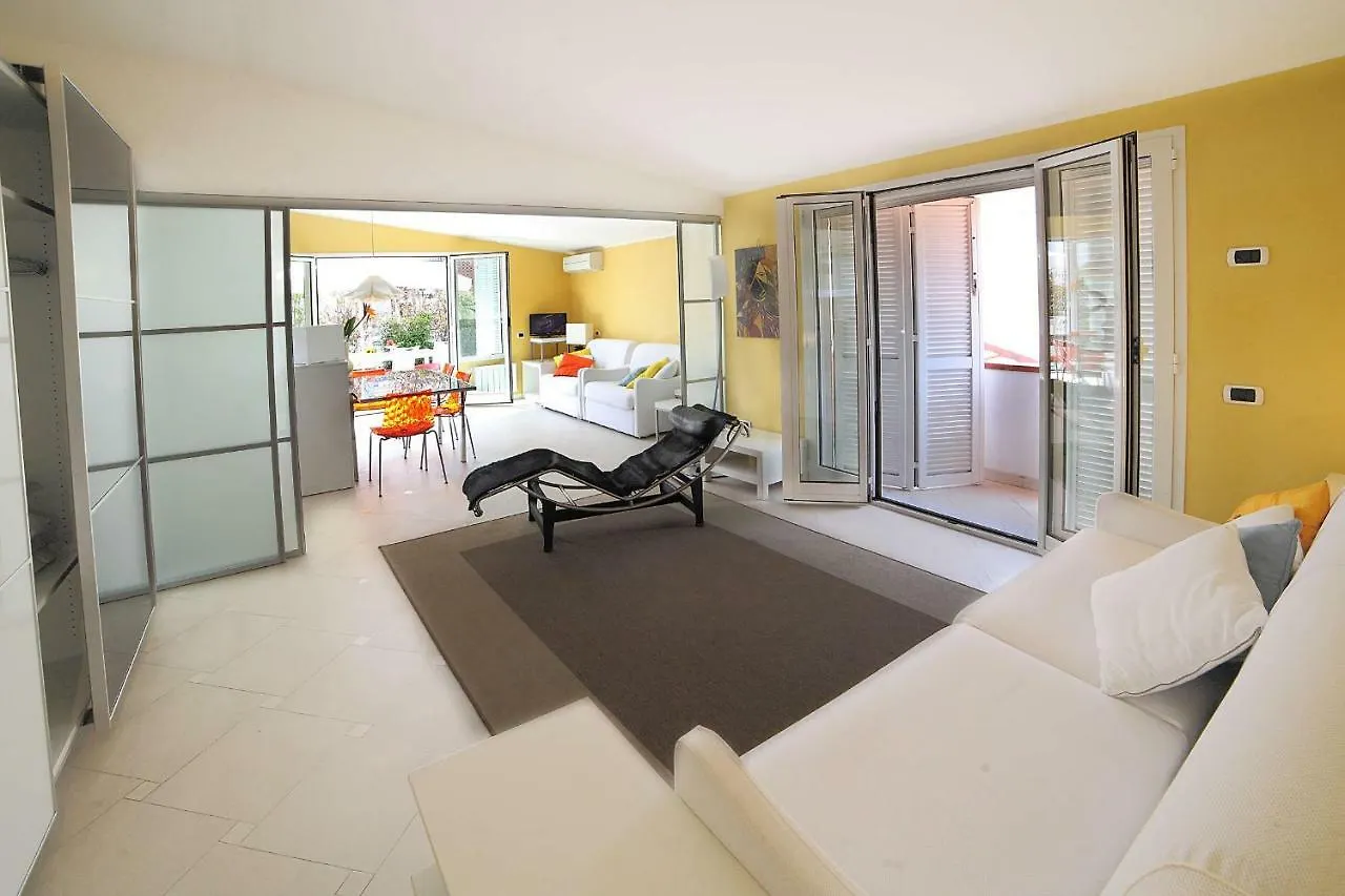 Villa Marina Apartments Diano Marina