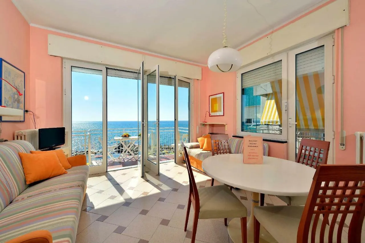 Villa Marina Apartments Diano Marina