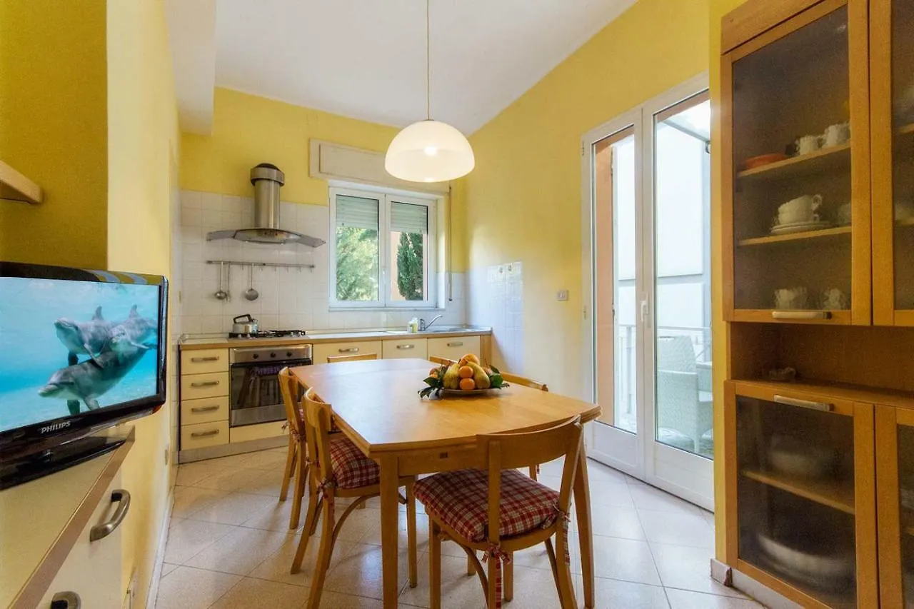 Villa Marina Apartments Diano Marina Aparthotel