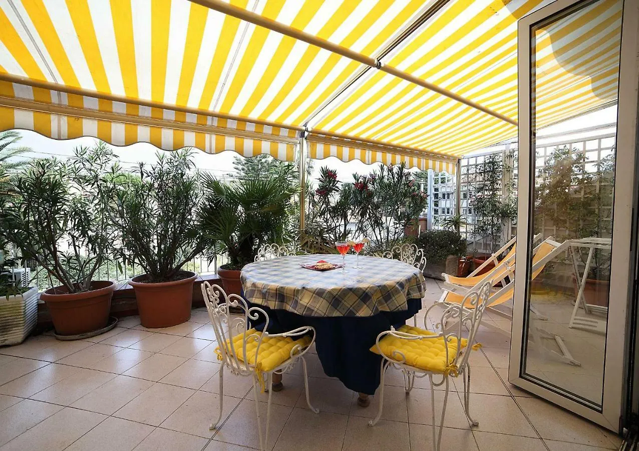 Aparthotel Villa Marina Apartments Diano Marina